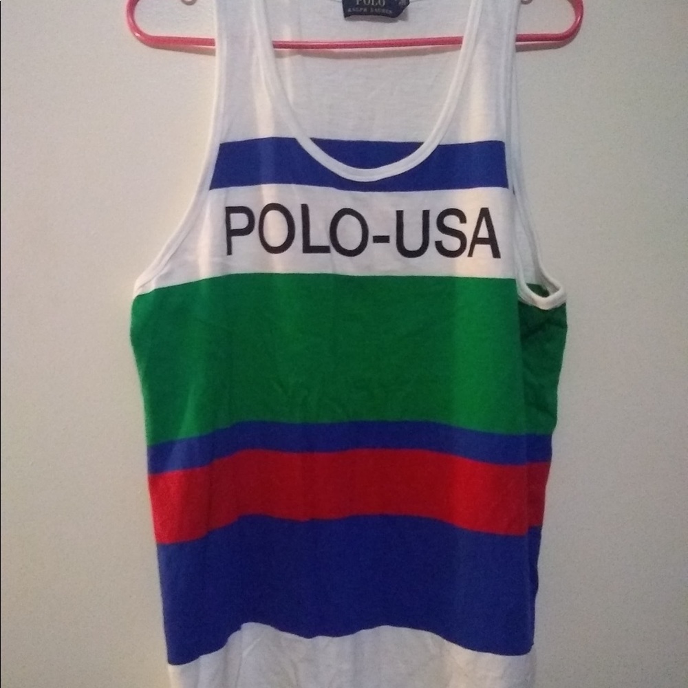 Tank top